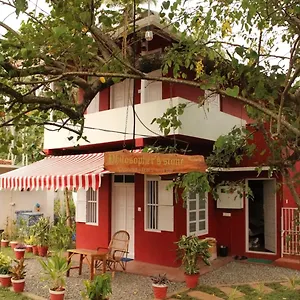  Couette-café Philosopher's Stone Inde