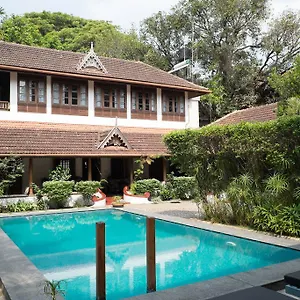 *** Hotel Secret Garden, A Boutique Inde